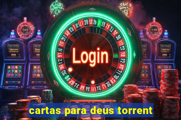 cartas para deus torrent